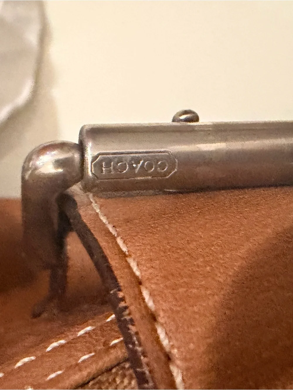 Coach shoulder bag